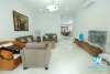 Nice house for rent in Ciputra, Tay Ho, Hanoi, fully furnished.